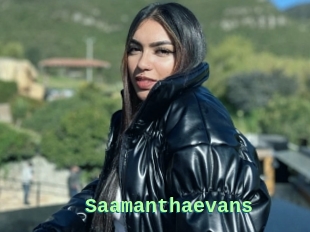 Saamanthaevans