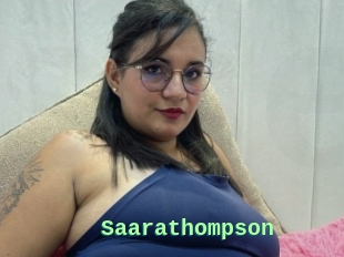 Saarathompson