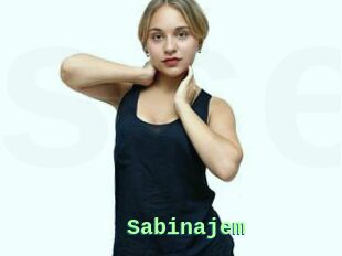 Sabinajem