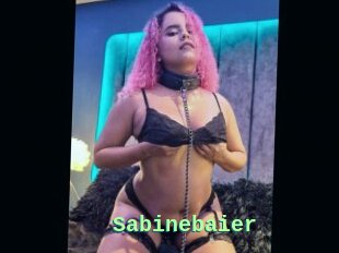 Sabinebaier