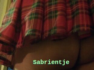 Sabrientje