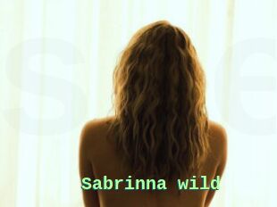 Sabrinna_wild