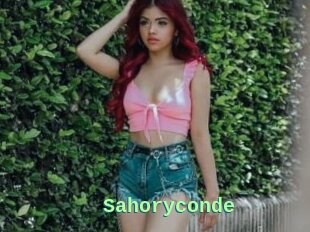 Sahoryconde