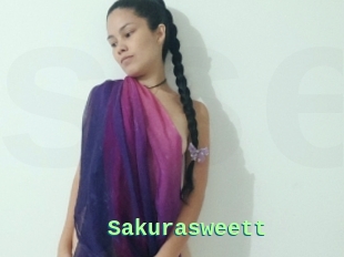 Sakurasweett