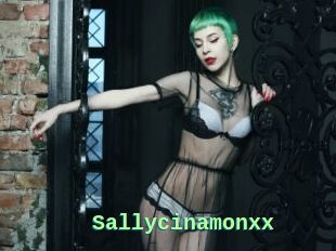 Sallycinamonxx