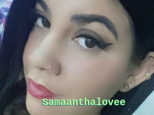 Samaanthalovee