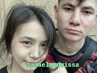 Samaelandmissa