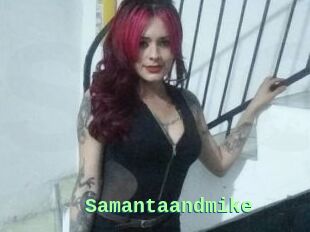 Samantaandmike