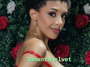 Samantavelvet