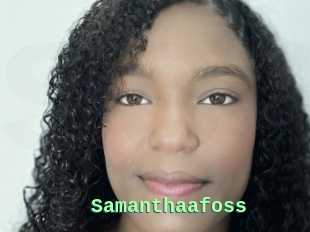 Samanthaafoss
