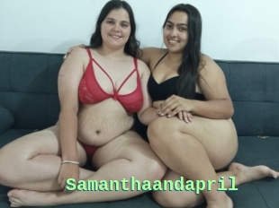 Samanthaandapril