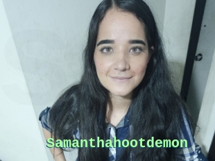 Samanthahootdemon