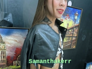 Samanthakerr
