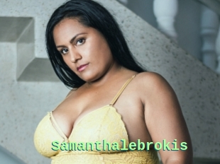 Samanthalebrokis