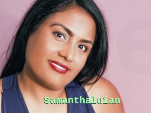 Samanthaluian