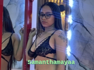 Samanthamayaa
