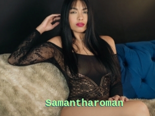 Samantharoman