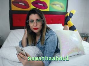 Samathaabdul