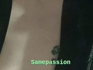 Samepassion