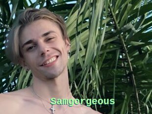 Samgorgeous
