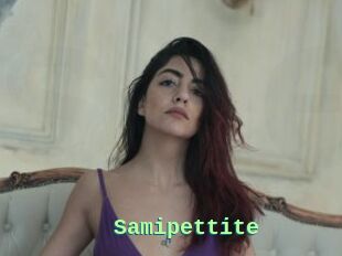Samipettite