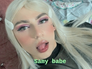 Samy_babe