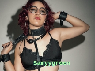 Samyygreen