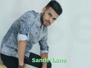 Sanderkane