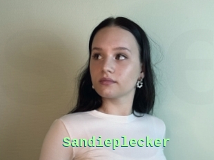 Sandieplecker