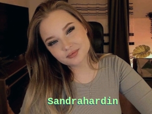 Sandrahardin