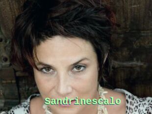 Sandrinescalo