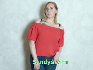 Sandystorm