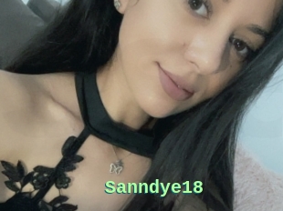 Sanndye18