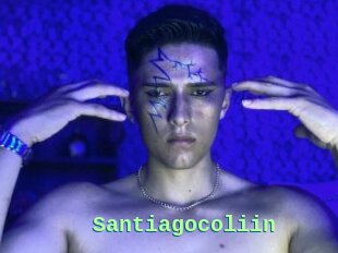Santiagocoliin