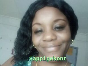 Sappigekont