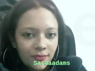 Saraaadams