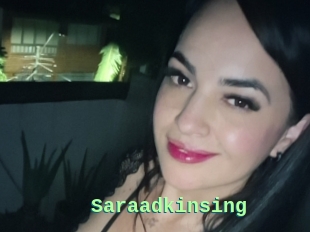 Saraadkinsing