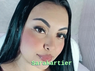 Sarakartier