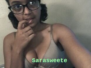 Sarasweete