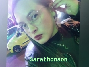 Sarathonson