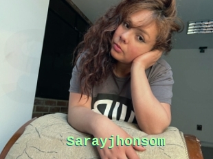 Sarayjhonsom
