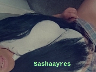 Sashaayres