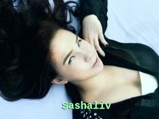 Sashaliv