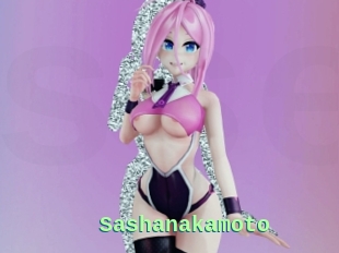 Sashanakamoto