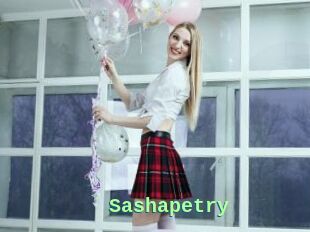 Sashapetry