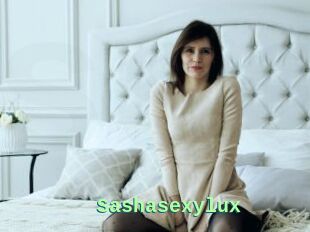Sashasexylux