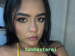 Sashastormi