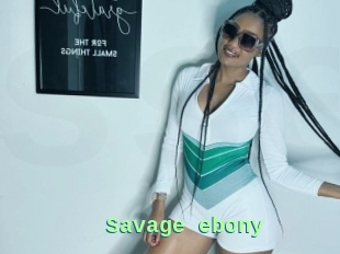 Savage_ebony