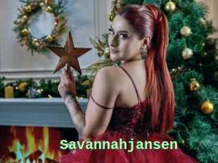 Savannahjansen