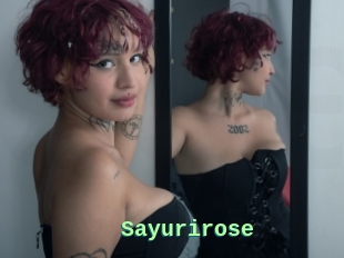 Sayurirose